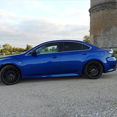 Mazda 6 SPORT R.I.P.