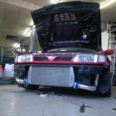 Nissan sunny GTI / GTI-R  solgt