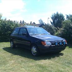 Ford Fiesta Mk III 1,4I /stokCar 
