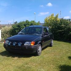 Ford Fiesta Mk III 1,4I /stokCar 