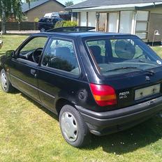 Ford Fiesta Mk III 1,4I /stokCar 