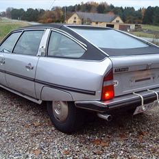 Citroën CX Prestige 2,4ie aut.