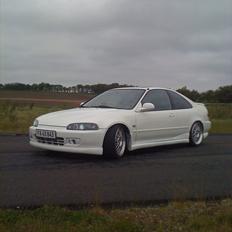 Honda Civic Coupe