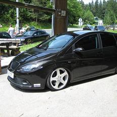 Seat ALTEA  ARRIDE solgt