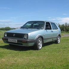 VW Golf 2 