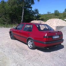 VW vento 1,9D TILBAGE KØBT