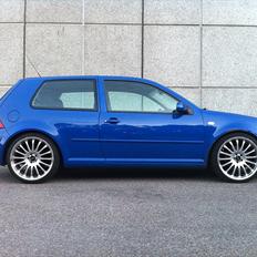 VW Golf IV GTI