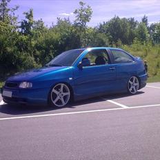 Seat Cordoba 1.6 SX Coupé