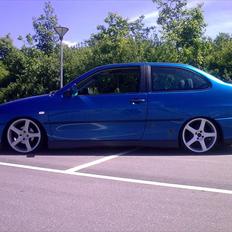 Seat Cordoba 1.6 SX Coupé