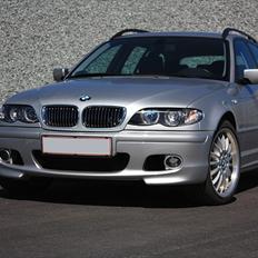 BMW E46 320d Touring [Tidl. bil]