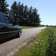 Mercedes Benz W124 300D Solgt