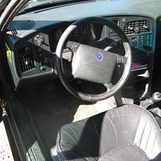 Saab 9000 AERO solgt