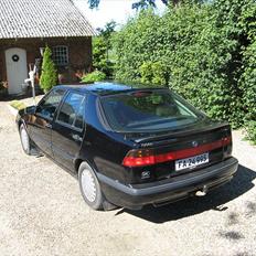 Saab 9000 AERO solgt