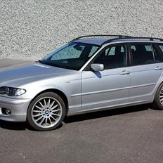 BMW E46 320d Touring [Tidl. bil]