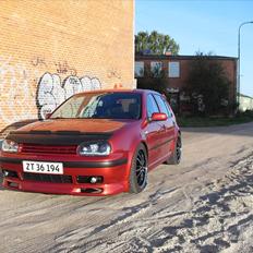 VW Golf IV "SOLGT"