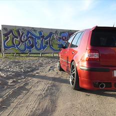 VW Golf IV "SOLGT"