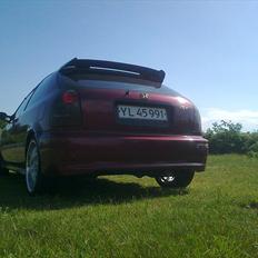 Honda Civic 1.4Is [Tidl bil]