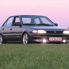 Toyota Corolla E9 GSI solgt