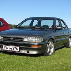 Toyota Corolla E9 GSI solgt