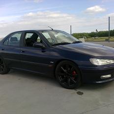 Peugeot 406 Turbo