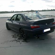 Peugeot 406 Turbo