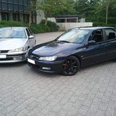 Peugeot 406 Turbo