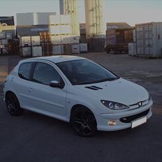 Peugeot 206 S16
