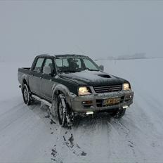 Mitsubishi L200 Strada (solgt)