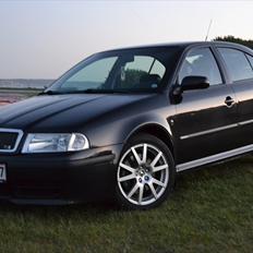 Skoda Octavia RS