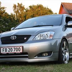 Toyota Corolla T-sport