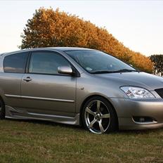 Toyota Corolla T-sport