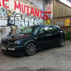 VW Golf Vr6
