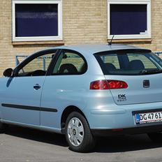 Seat ibiza (solgt)