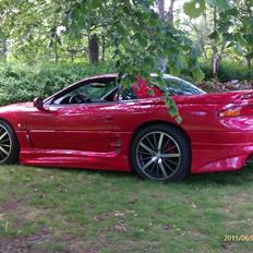 Mitsubishi 3000GT VR-4 Spyder