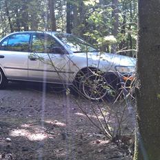 Toyota Corolla sedan