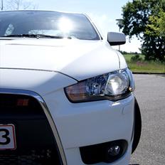 Mitsubishi Lancer Sportback Ralliart AWD