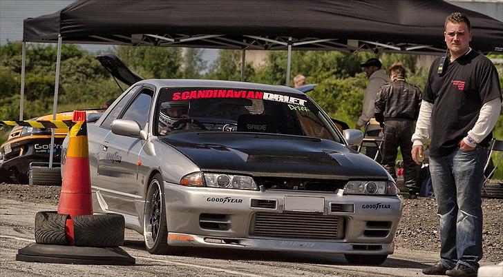 Nissan Skyline R32 gts - Skåne Streetshow 2011 billede 3