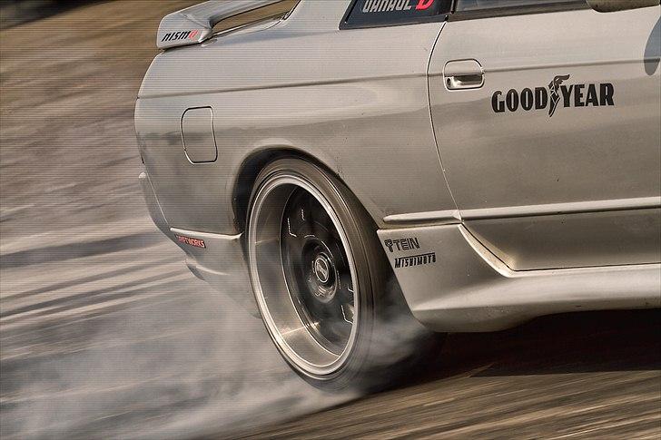 Nissan Skyline R32 gts - Skåne Streetshow 2011 billede 12