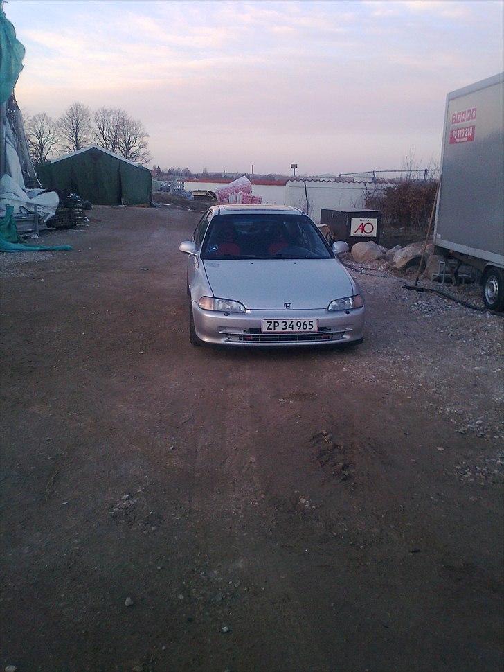 Honda Civic Quartet billede 9