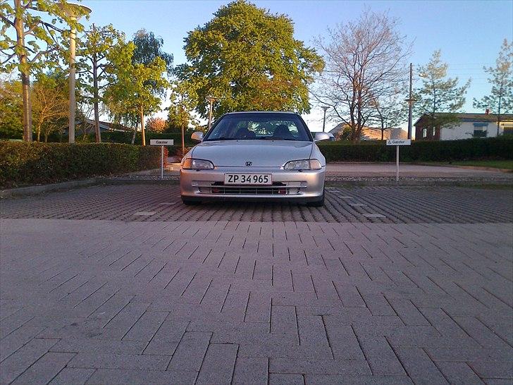 Honda Civic Quartet billede 2