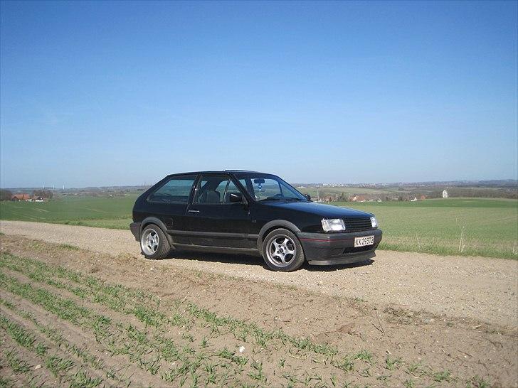 VW polo coupe billede 1