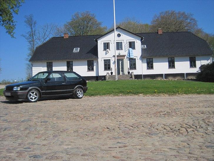 VW polo coupe billede 2