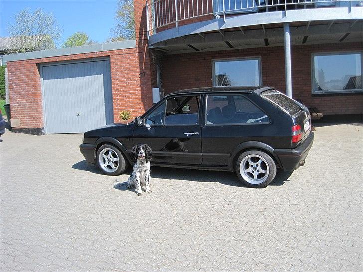 VW polo coupe billede 3