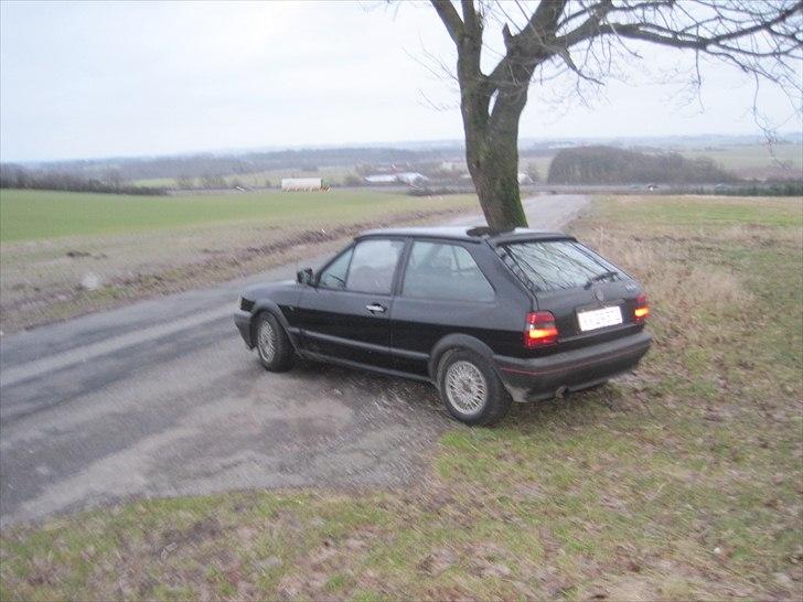 VW polo coupe billede 5