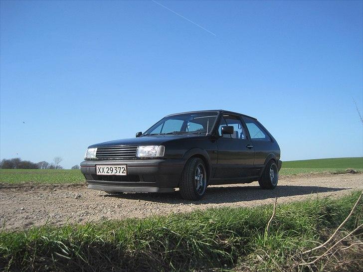 VW polo coupe billede 8