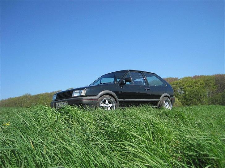 VW polo coupe billede 9