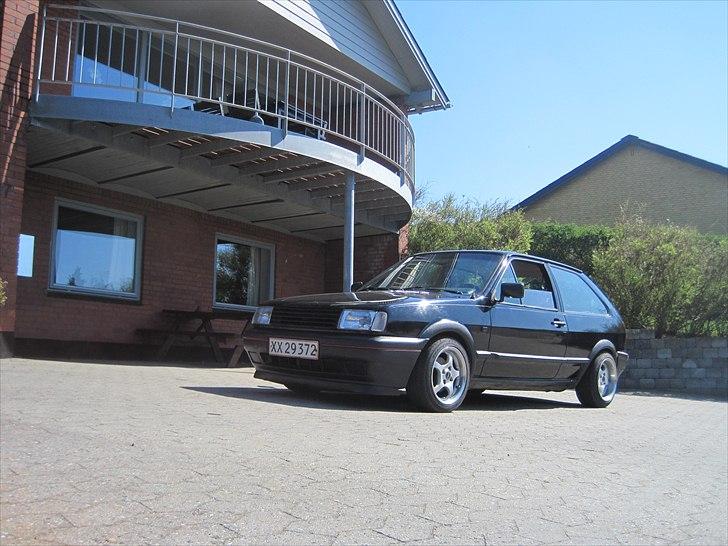 VW polo coupe billede 11