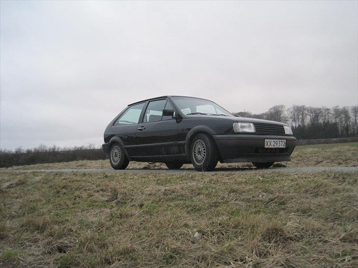 VW polo coupe billede 14