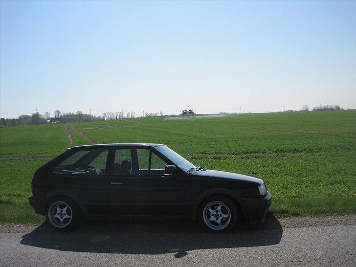 VW polo coupe billede 15