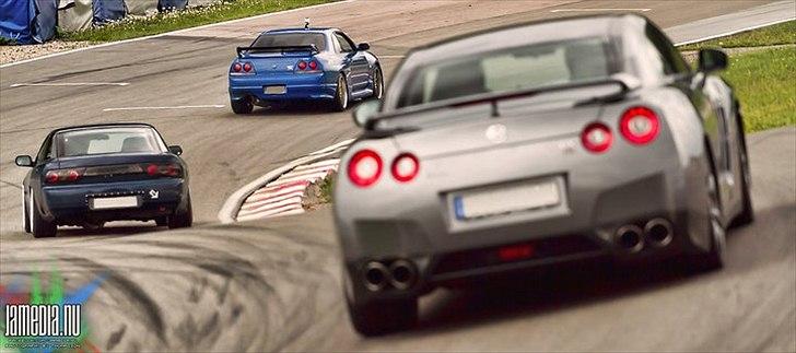 Nissan Skyline GTR33 LM LTD  billede 15